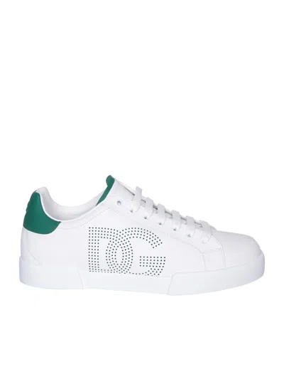 Dolce & Gabbana Sneakers In Multi