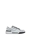Dolce & Gabbana New Roma Leather Low-top Sneakers