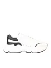 Dolce & Gabbana Sneakers In White