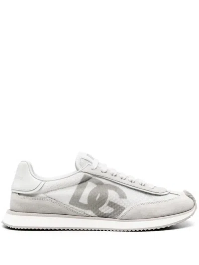 Dolce & Gabbana Sneakers In White