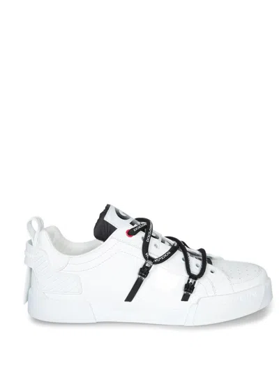 Dolce & Gabbana Sneakers In White