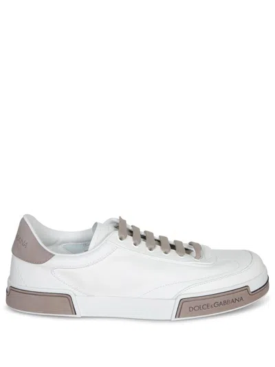 Dolce & Gabbana Sneakers In White