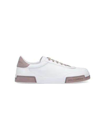 Dolce & Gabbana Sneakers In White
