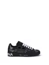 Dolce & Gabbana Sneakers From The Portofino Line