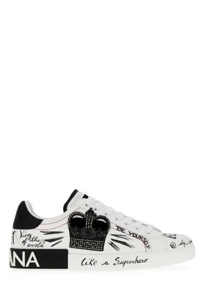 DOLCE & GABBANA DOLCE & GABBANA SNEAKERS
