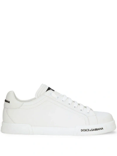 Dolce & Gabbana Trainers In ホワイト
