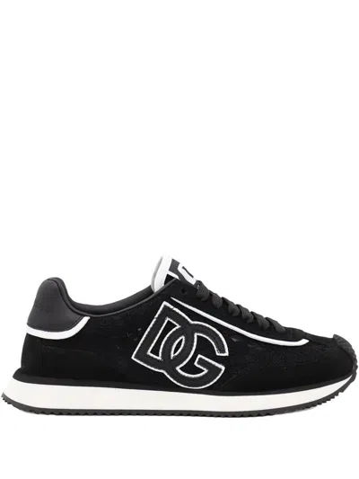 DOLCE & GABBANA DOLCE & GABBANA DG CUSHION SNEAKERS