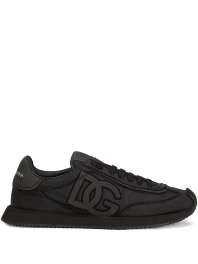 DOLCE & GABBANA DOLCE & GABBANA DG CUSHION SNEAKERS