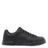 Dolce & Gabbana Portofino Sneakers In Purple