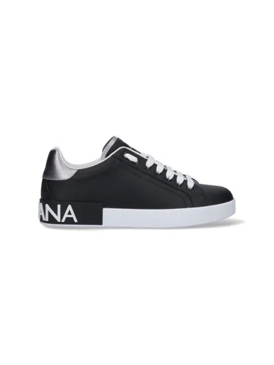 DOLCE & GABBANA DOLCE & GABBANA SNEAKERS