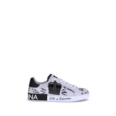 DOLCE & GABBANA SNEAKERS