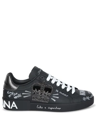 DOLCE & GABBANA DOLCE & GABBANA SNEAKERS