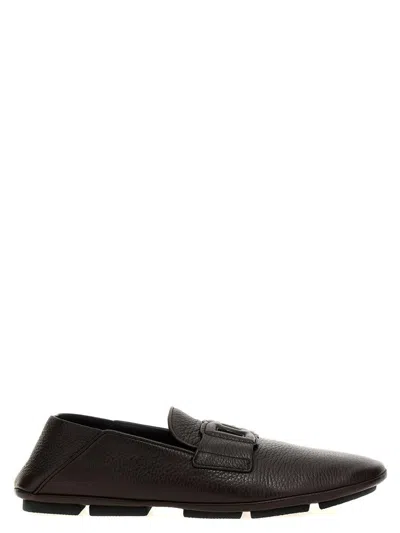 Dolce & Gabbana Sneakers In Black