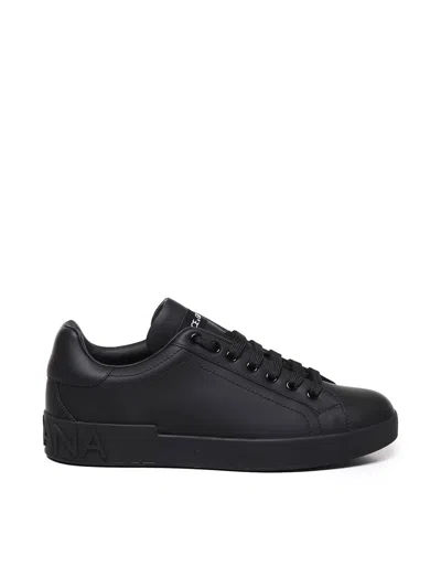 Dolce & Gabbana Zapatillas - Negro In Black