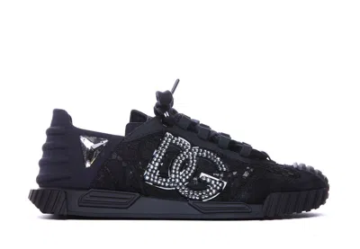 Dolce & Gabbana Sneakers In Schwarz