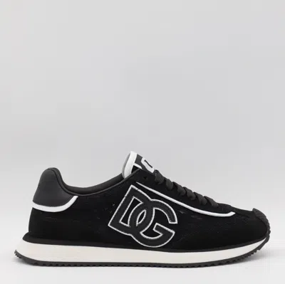 Dolce & Gabbana Sneakers Blacks And Greys
