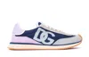 Dolce & Gabbana Cushion Sneakers With Mesh And Suede In Blue