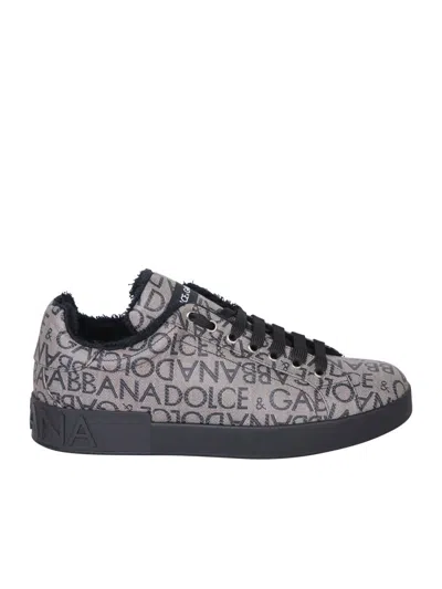 DOLCE & GABBANA DOLCE & GABBANA SNEAKERS