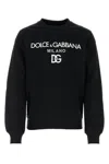 Dolce & Gabbana Sneakers Ck1602an298 8e831 In Black