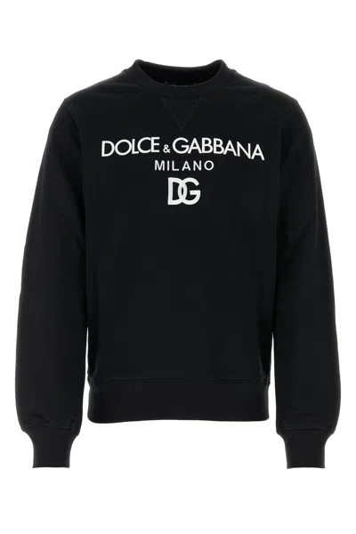 Dolce & Gabbana Sneakers Ck1602an298 8e831 In Black