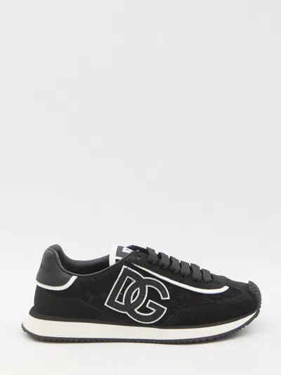 DOLCE & GABBANA SNEAKERS DG CUSHION
