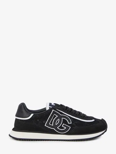 DOLCE & GABBANA SNEAKERS DG CUSHION