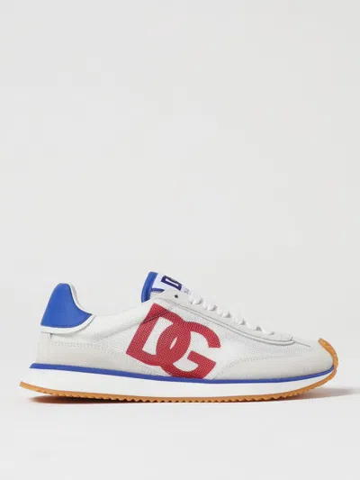 DOLCE & GABBANA SNEAKERS DOLCE & GABBANA WOMAN COLOR WHITE,G42674001