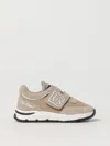 Dolce & Gabbana Sneakers  Kids Color Beige In ベージュ