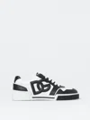 Dolce & Gabbana Sneakers  Kids Color Black In Black