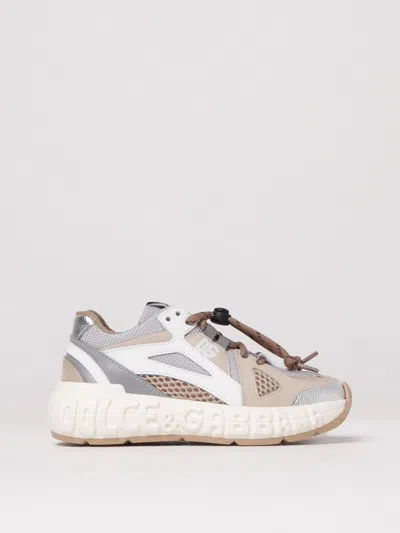 DOLCE & GABBANA SNEAKERS DOLCE & GABBANA KIDS COLOR MULTICOLOR,430111005