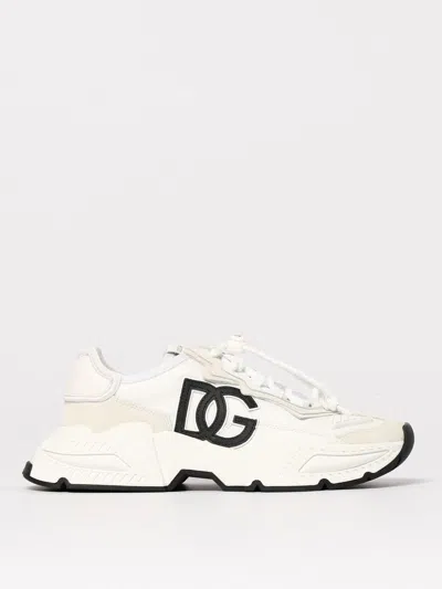 Dolce & Gabbana Sneakers  Kids Color White