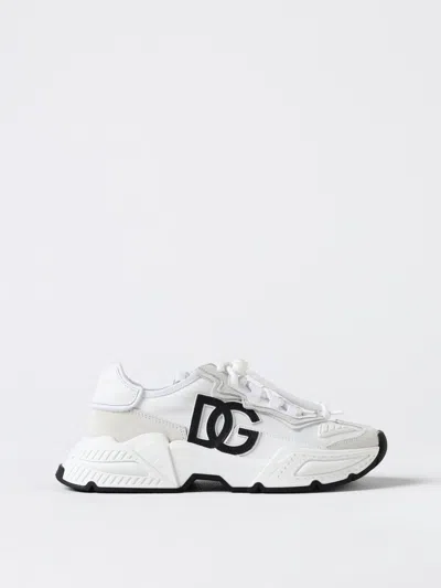 Dolce & Gabbana Sneakers  Kids Color White In Weiss