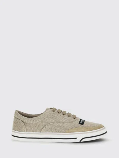 Dolce & Gabbana Sneakers Men  In Gray