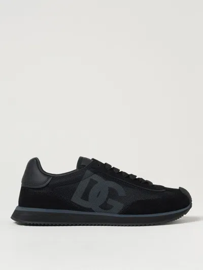 DOLCE & GABBANA SNEAKERS DOLCE & GABBANA MEN COLOR BLACK,H08935002