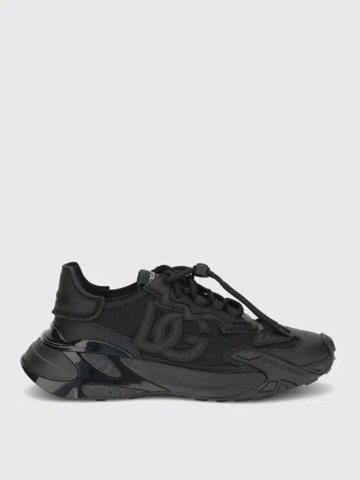 DOLCE & GABBANA SNEAKERS DOLCE & GABBANA MEN COLOR BLACK,H26910002