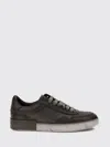 Dolce & Gabbana Men Portofino Sneakers In Black