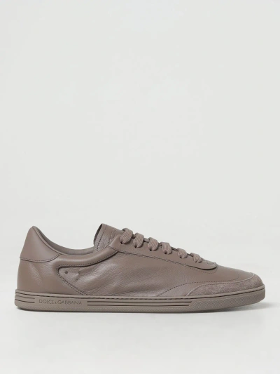 Dolce & Gabbana Trainers  Men Colour Dove Grey