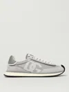 Dolce & Gabbana Dg Cushion Low-top Sneakers In Gray