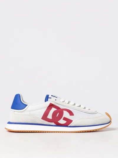 DOLCE & GABBANA SNEAKERS DOLCE & GABBANA MEN COLOR MULTICOLOR,F76270005