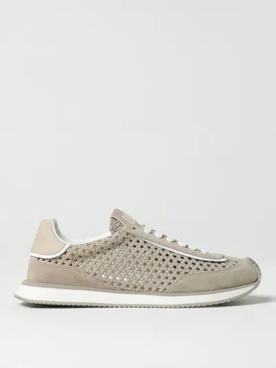 DOLCE & GABBANA SNEAKERS DOLCE & GABBANA MEN COLOR SAND,G85941054