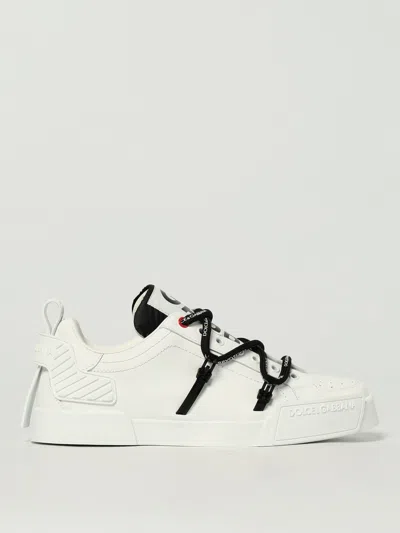 DOLCE & GABBANA SNEAKERS DOLCE & GABBANA MEN COLOR WHITE 1,G78079243
