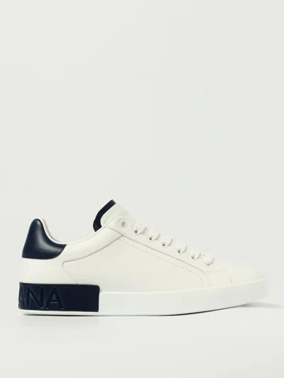 DOLCE & GABBANA SNEAKERS DOLCE & GABBANA MEN COLOR WHITE 1,H20366243