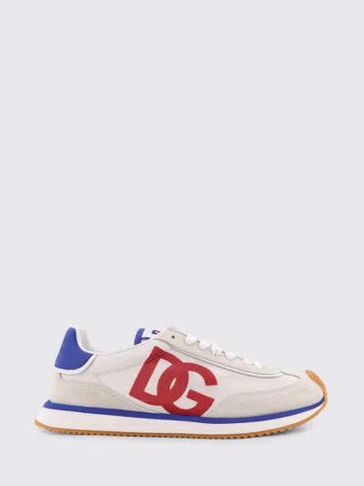 Dolce & Gabbana Sneakers  Men Color White 1 In Multi