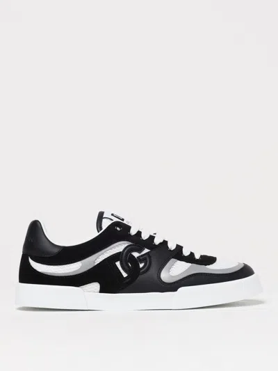 DOLCE & GABBANA SNEAKERS DOLCE & GABBANA MEN COLOR WHITE,G55300001