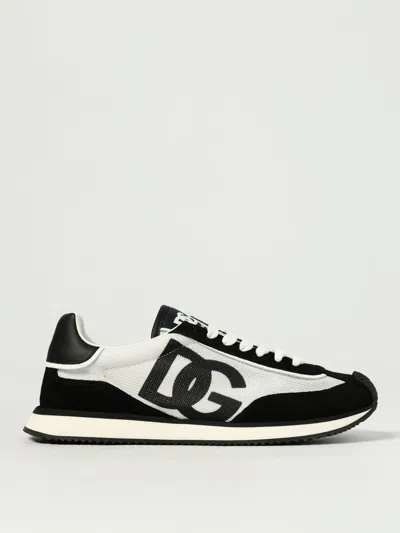 DOLCE & GABBANA SNEAKERS DOLCE & GABBANA MEN COLOR WHITE,H08935001