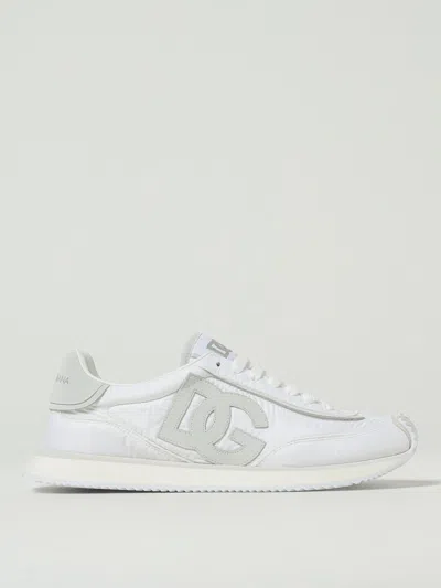 Dolce & Gabbana Sneakers  Men Color White