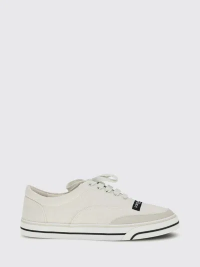 Dolce & Gabbana Sneakers Men  In White
