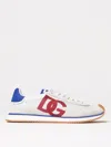 Dolce & Gabbana Men Sneakers In White 2