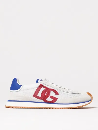 DOLCE & GABBANA SNEAKERS DOLCE & GABBANA MEN COLOR WHITE 2,G42515248