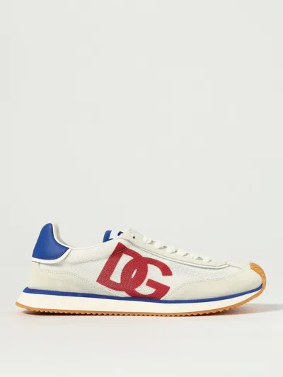 DOLCE & GABBANA SNEAKERS DOLCE & GABBANA MEN COLOR WHITE 2,H08935248